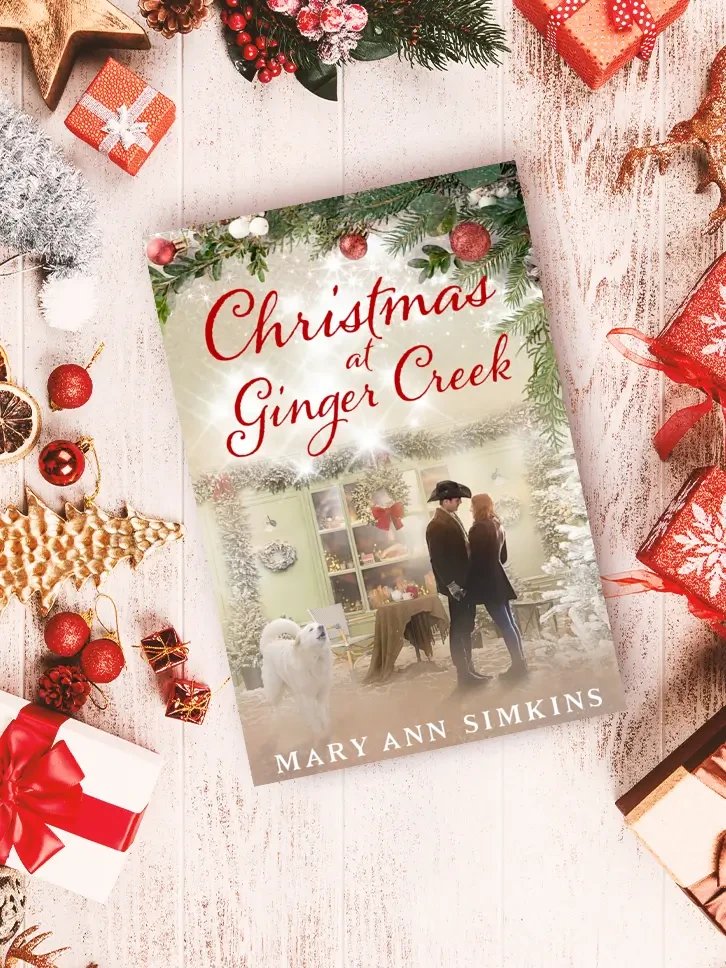 Christmas at Ginger Creek product image (3)