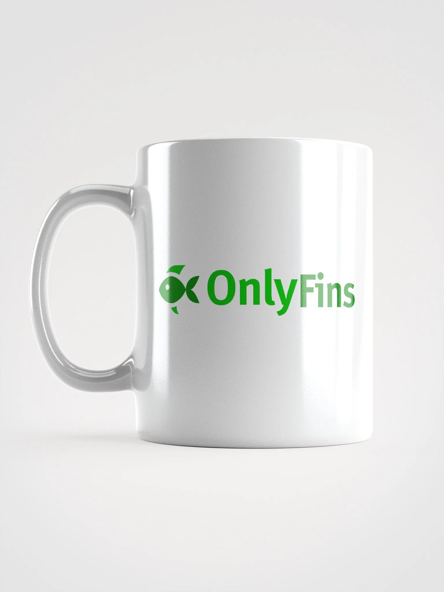 OnlyFins Mug product image (2)
