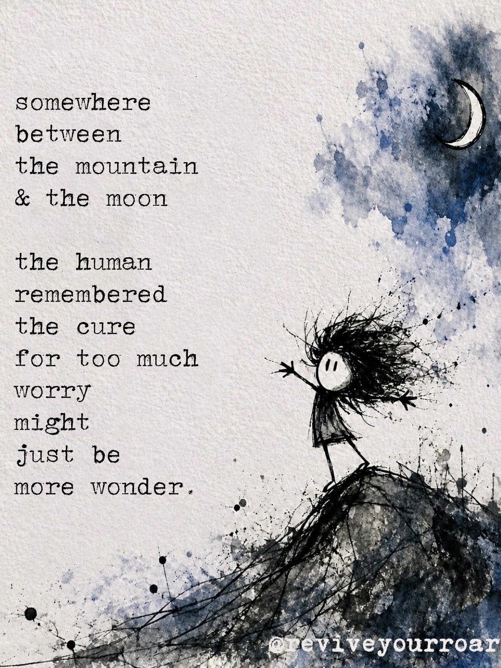 between the mountain & the moon product image (1)