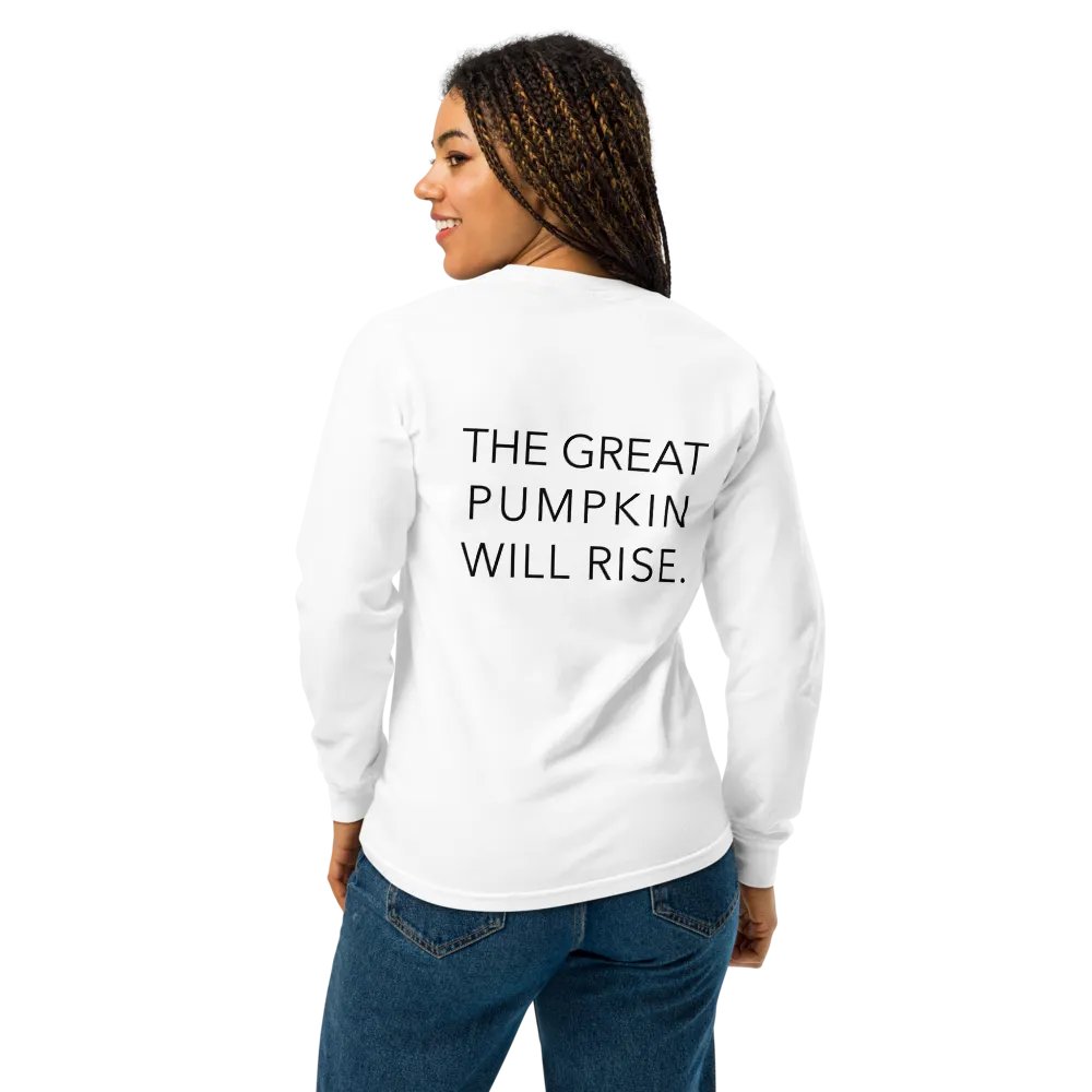 Great Pumpkin Patch Long Sleeve product image (6)