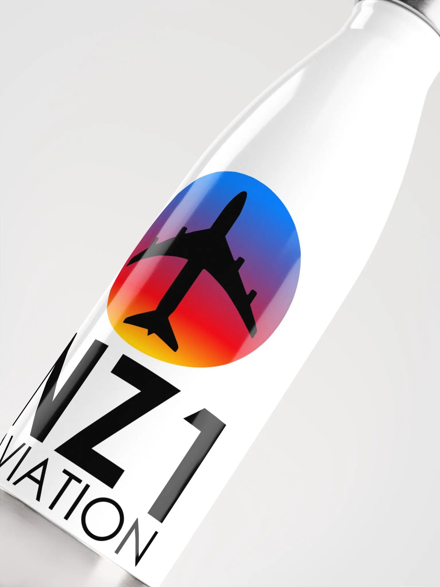 Drink Bottle (White) product image (5)