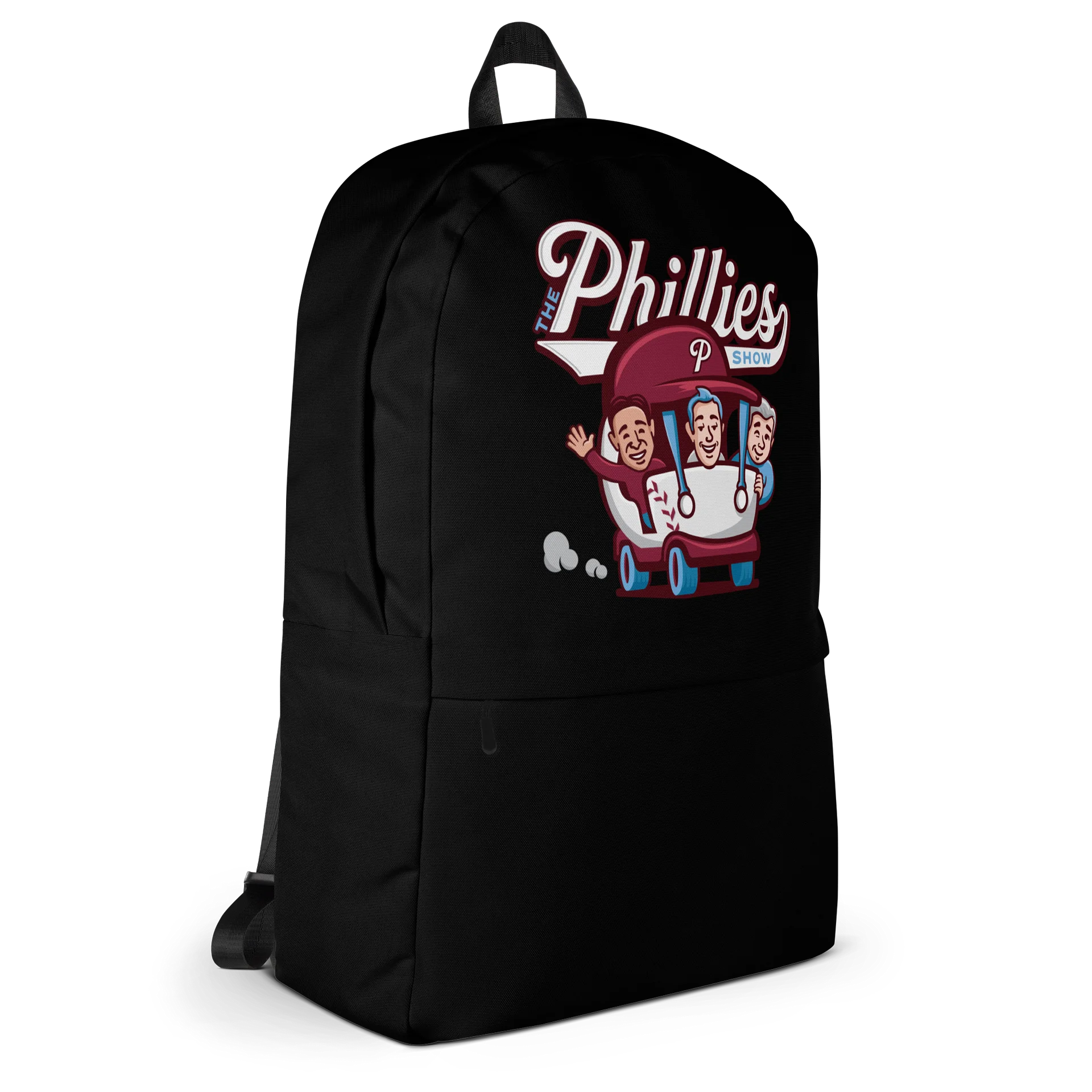 Black Backpack product image (3)