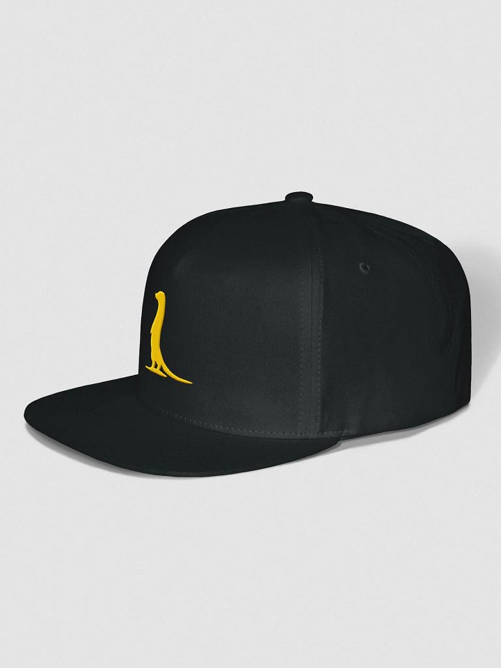 Meerkat Logo Snapback product image (8)