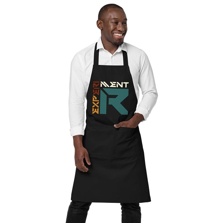 Experiment Barista Apron product image (1)