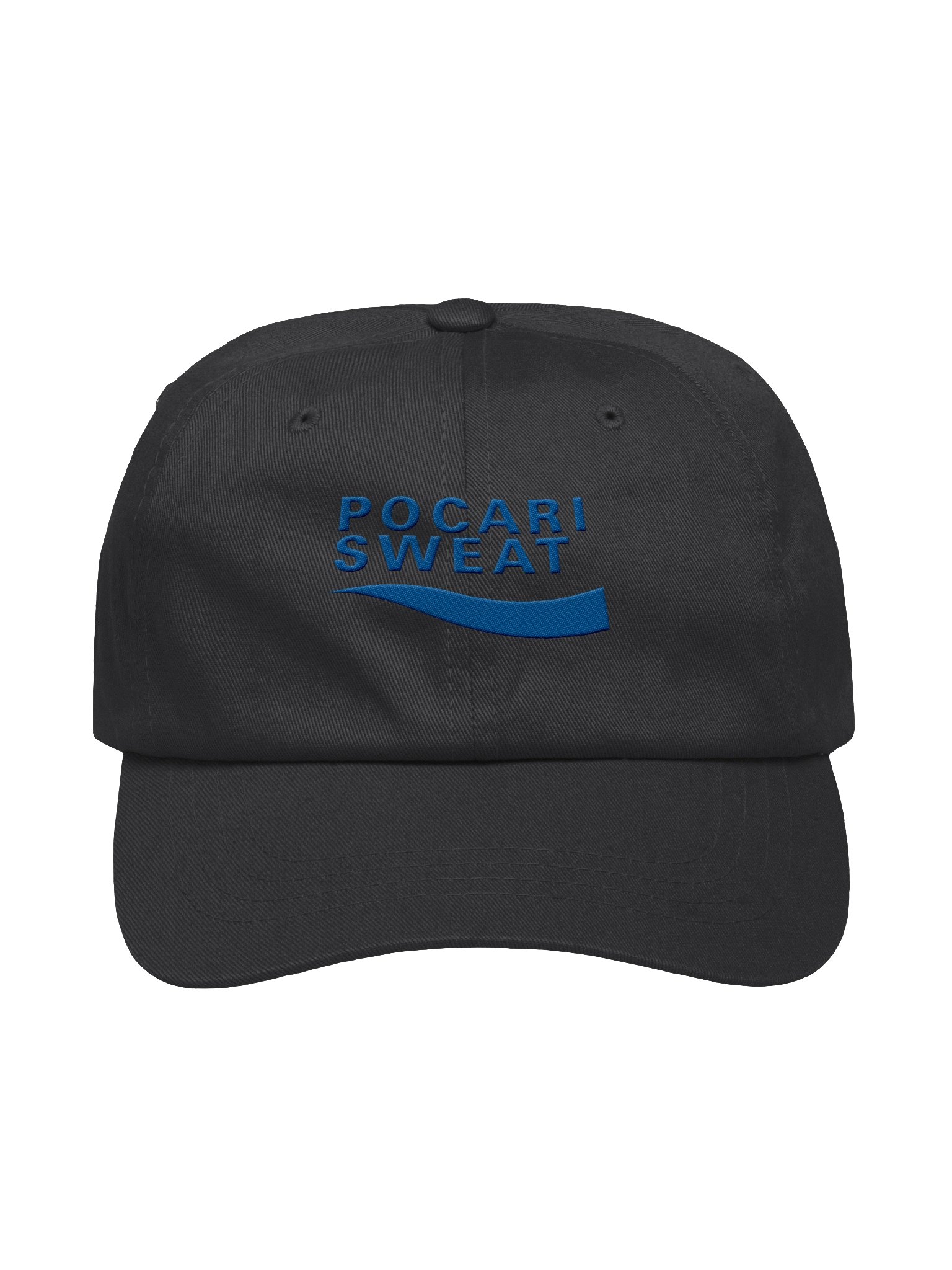 Pocari Sweat Hat - Embroidered product image (1)