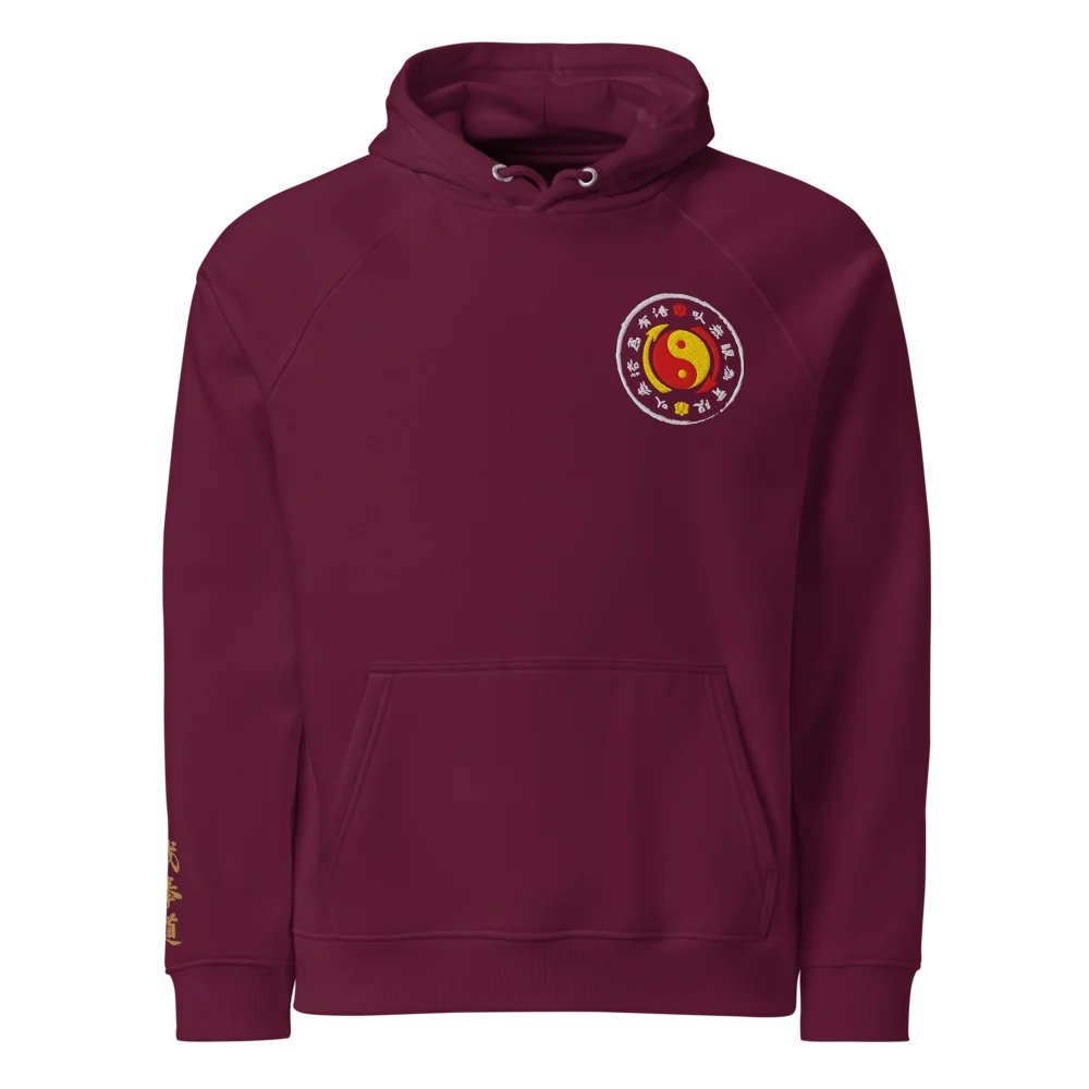 [LIMITED FIRST RUN] Wing Chun & Jeet Kune Do Phase Three Hoodie product image (1)