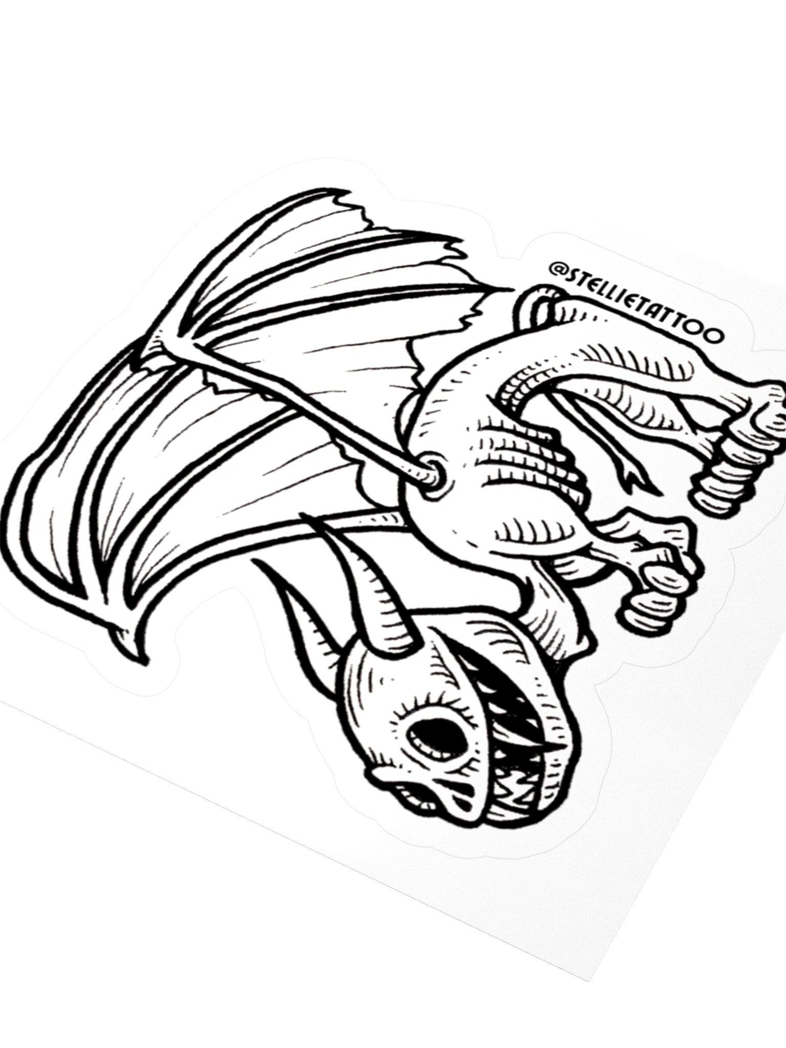Specimen No. 2 - Gutter Drake product image (6)