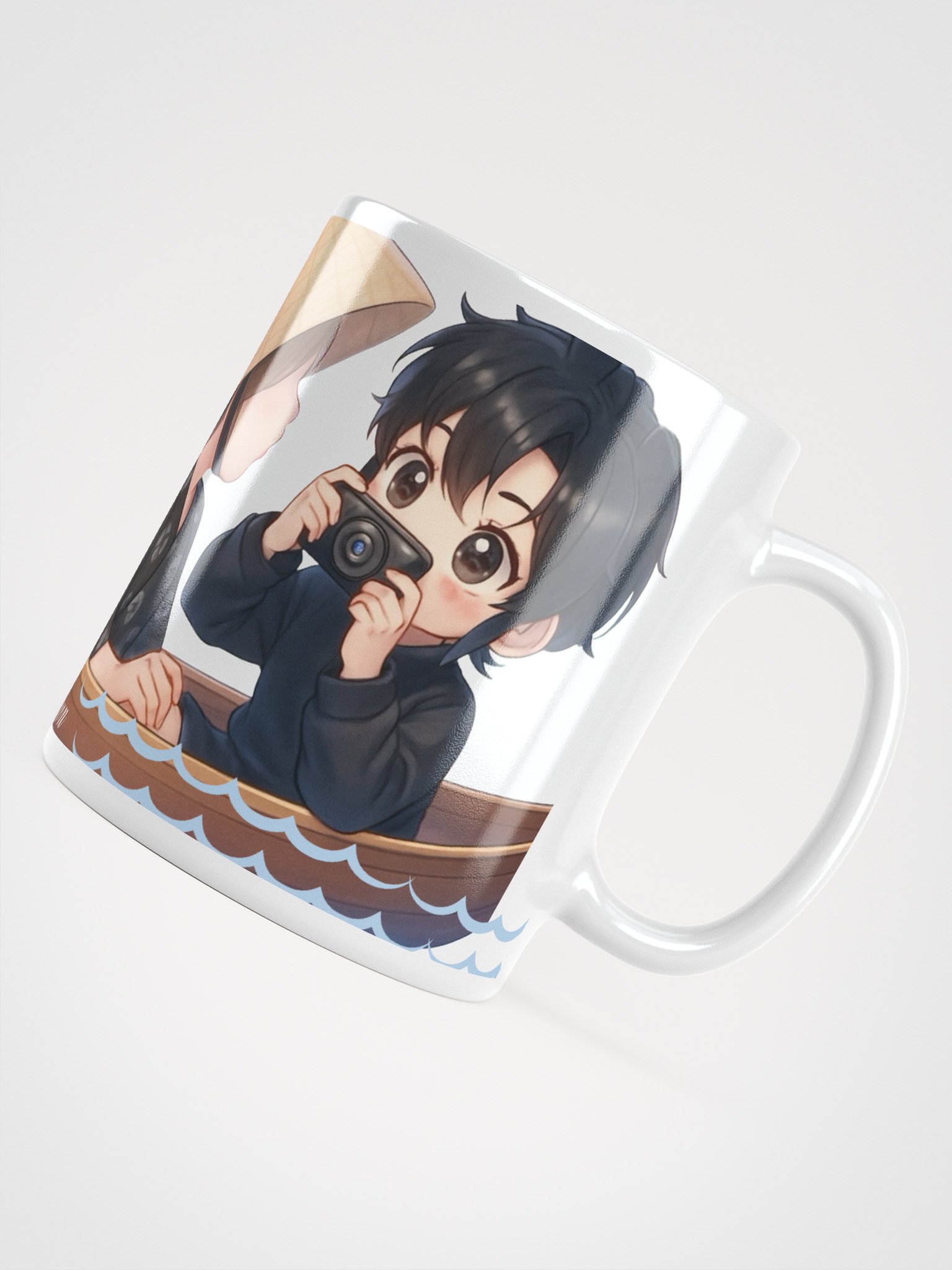 Jikook Love Boat Ride Mug product image (6)