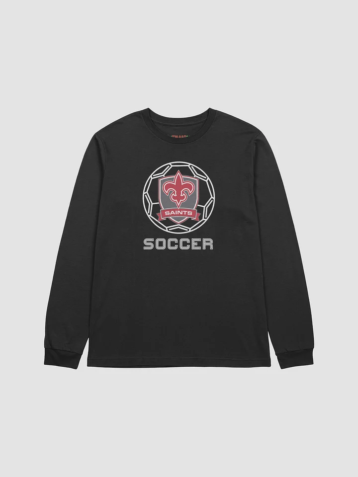 Concordia Prep - Soccer Long Sleeve Tee product image (1)