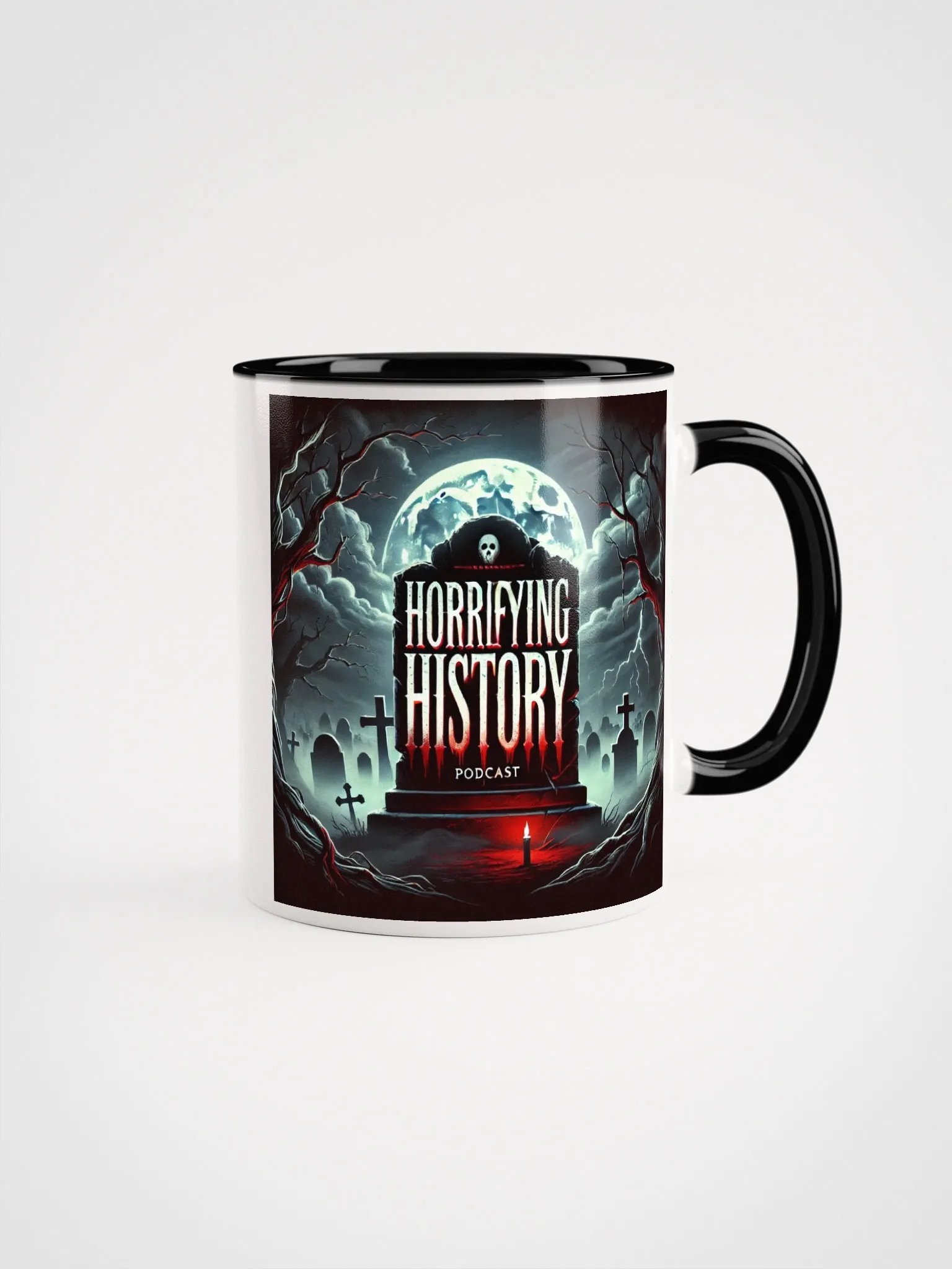 Horrifying History Mug product image (1)