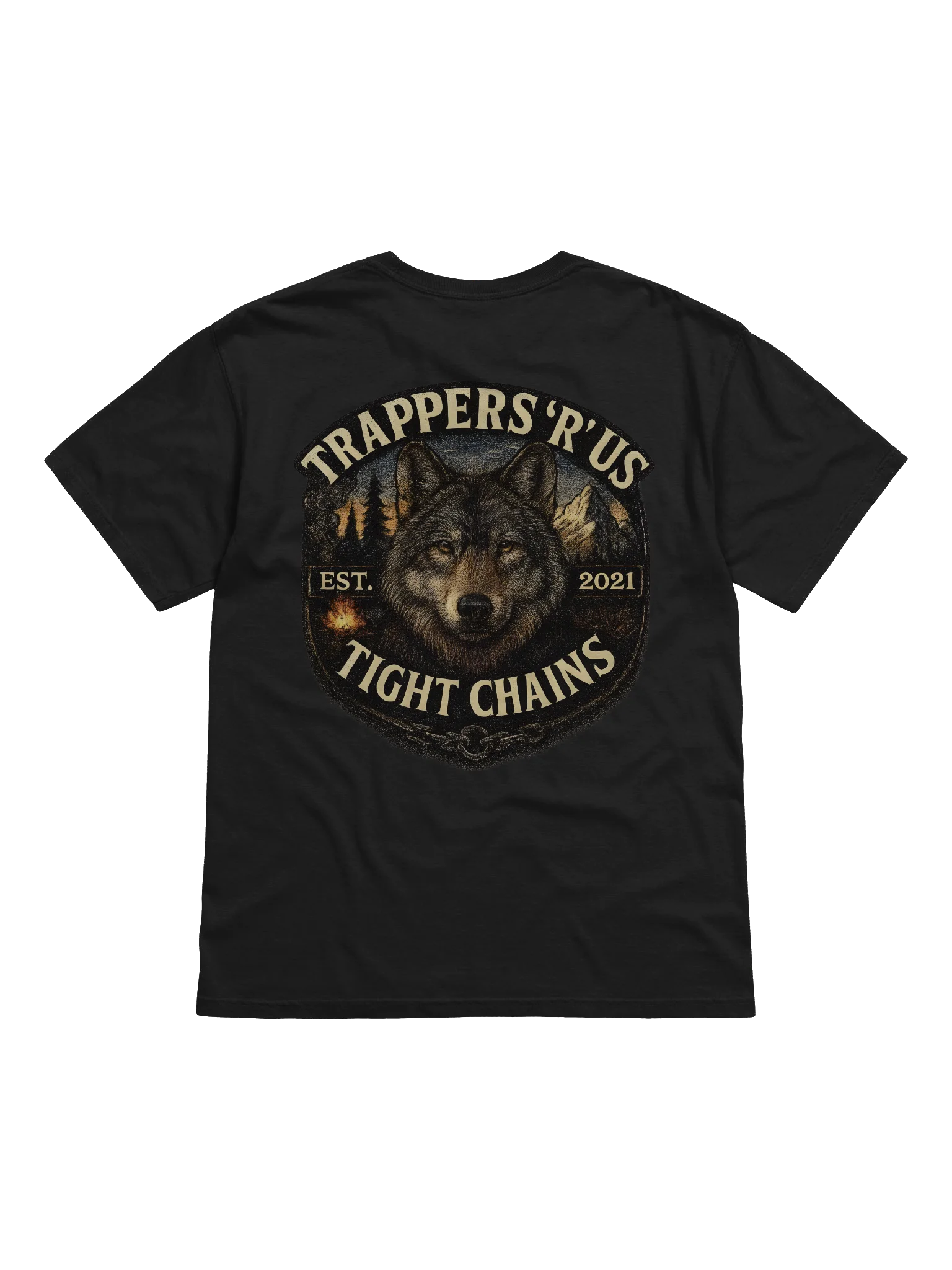 Tight Chains Tee product image (9)