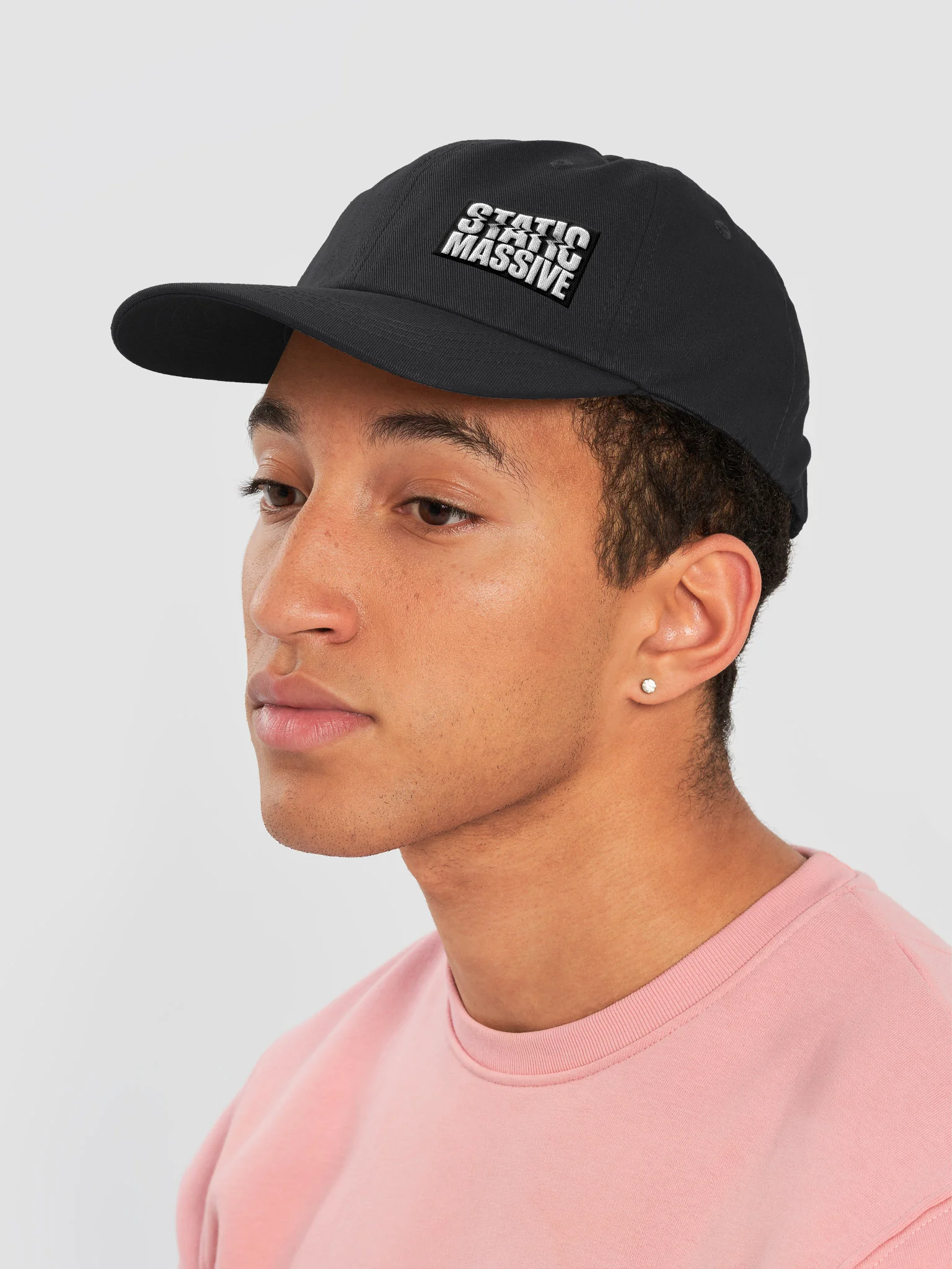 Static Massive Camp Hat product image (7)