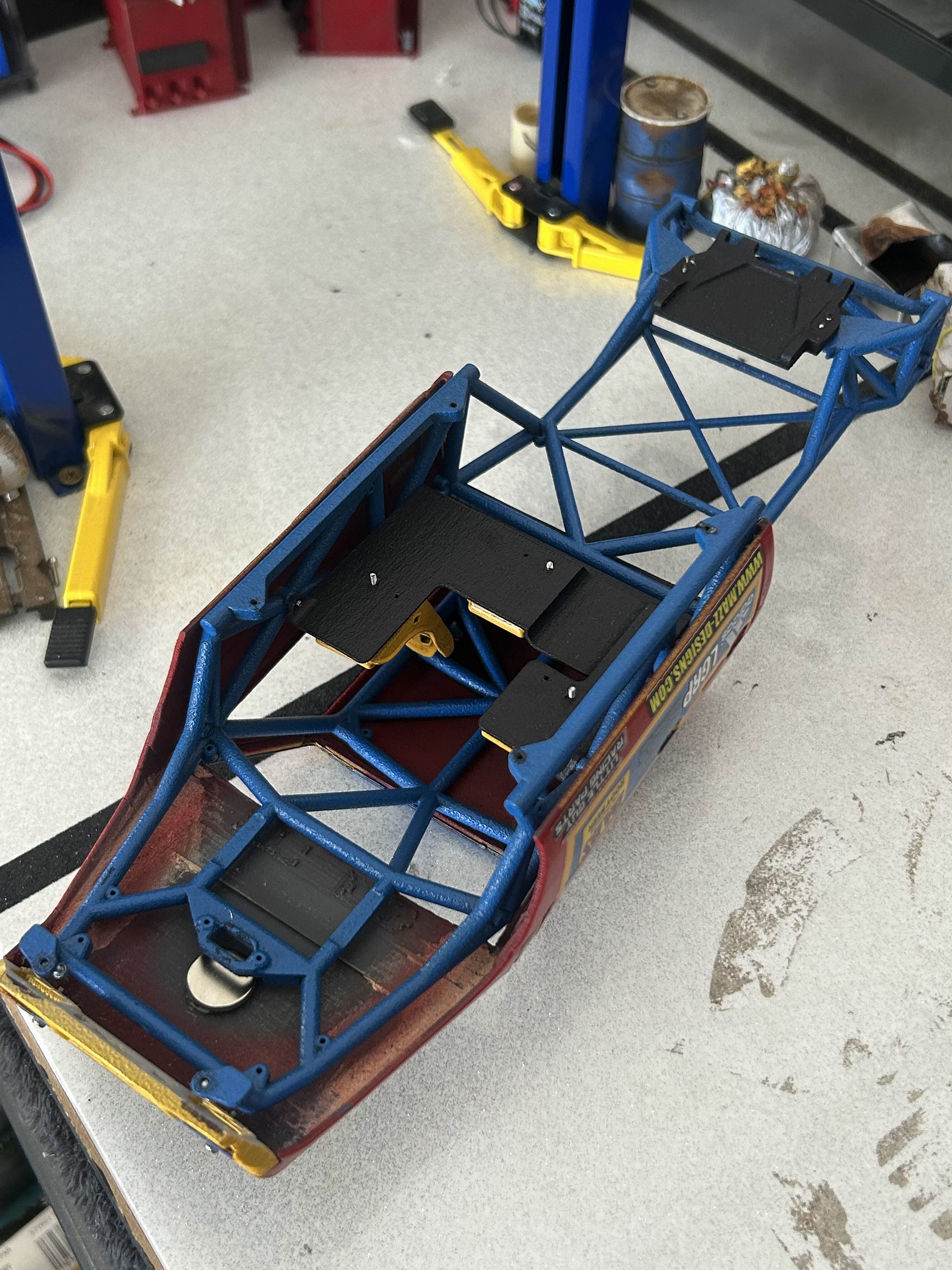 LGRP Cage/Body product image (6)