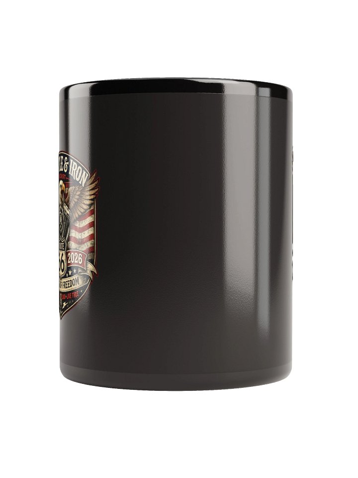 Throttle & Iron Freedom Tour 2026 Mug | 11oz & 15oz product image (2)