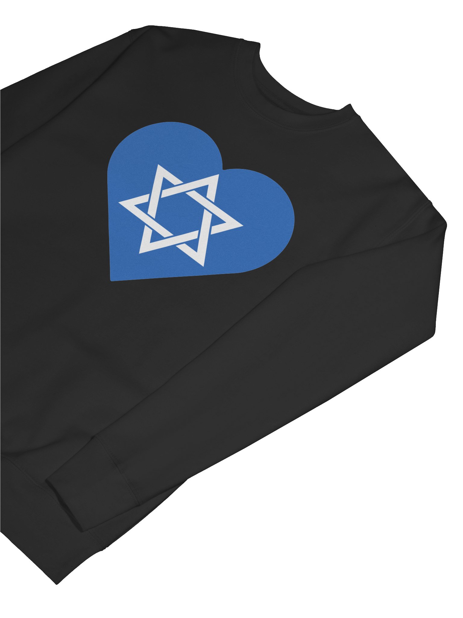 Heart 4 Israel Sweatshirt product image (70)