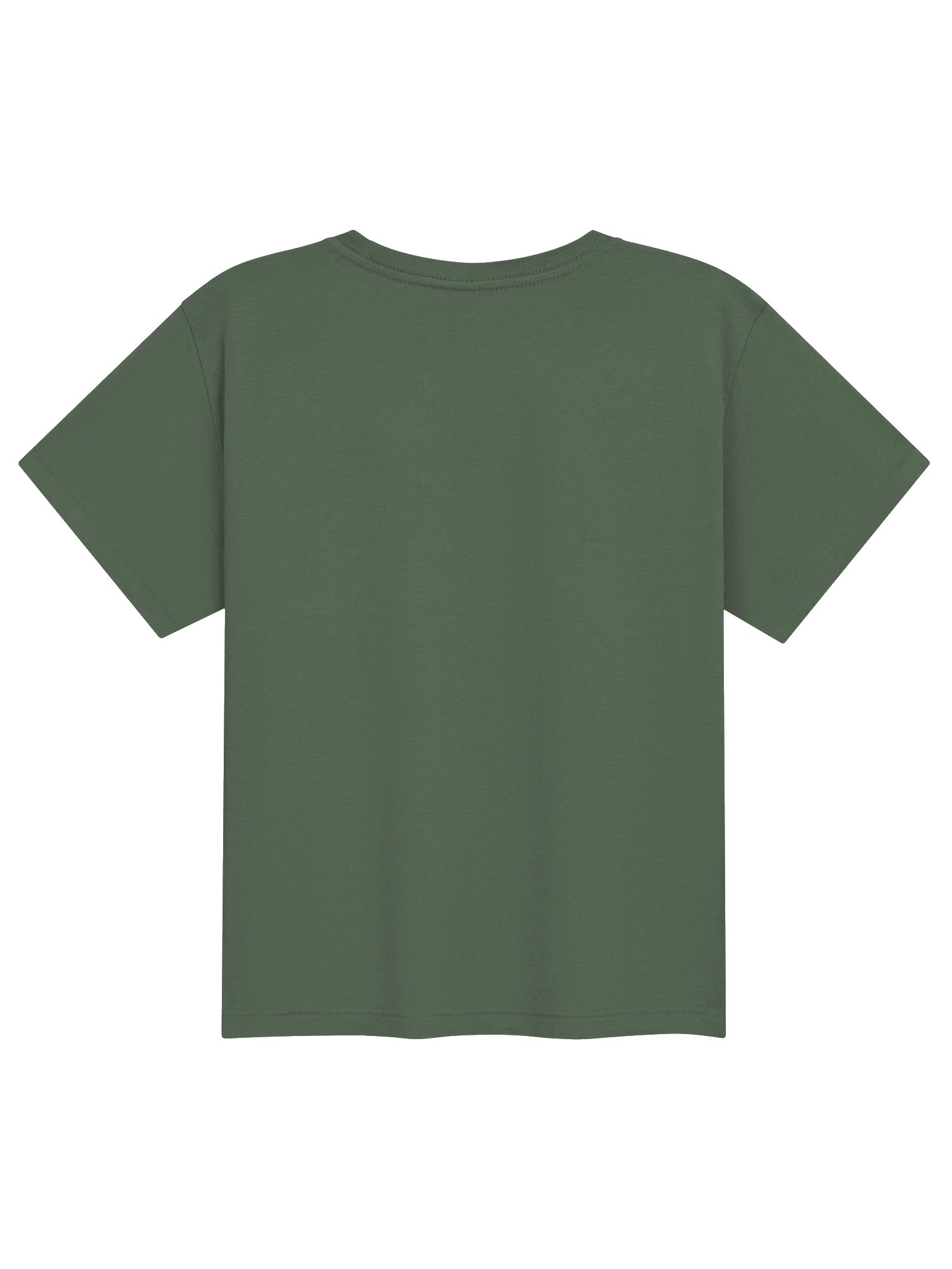 I'm Just a Worm - High-Waist Tee product image (10)