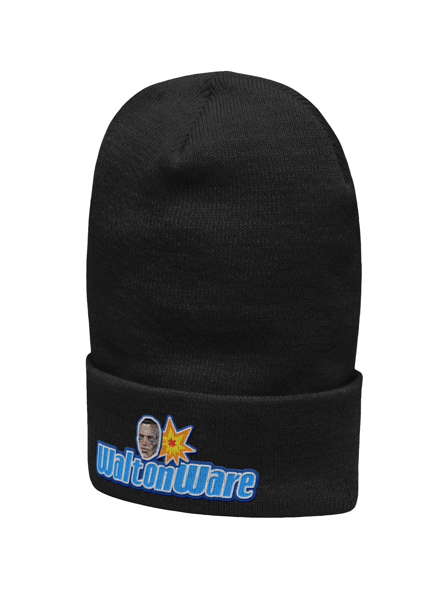 WaltonWare Logo Toque product image (2)