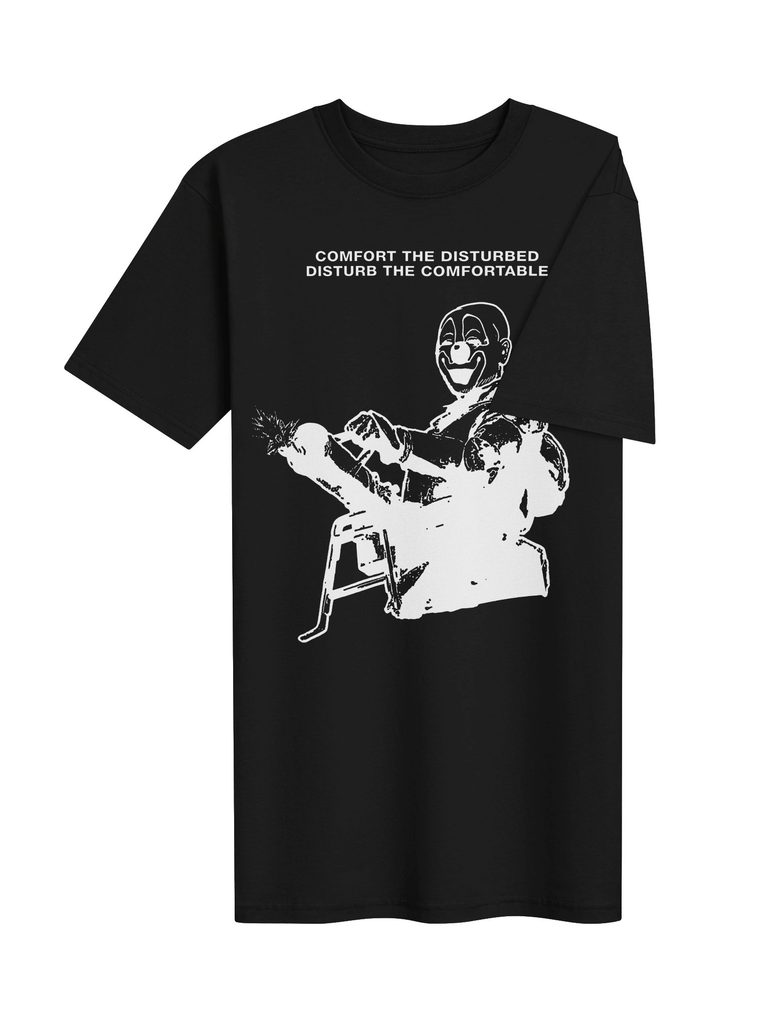 COMFORT - Tshirt product image (2)