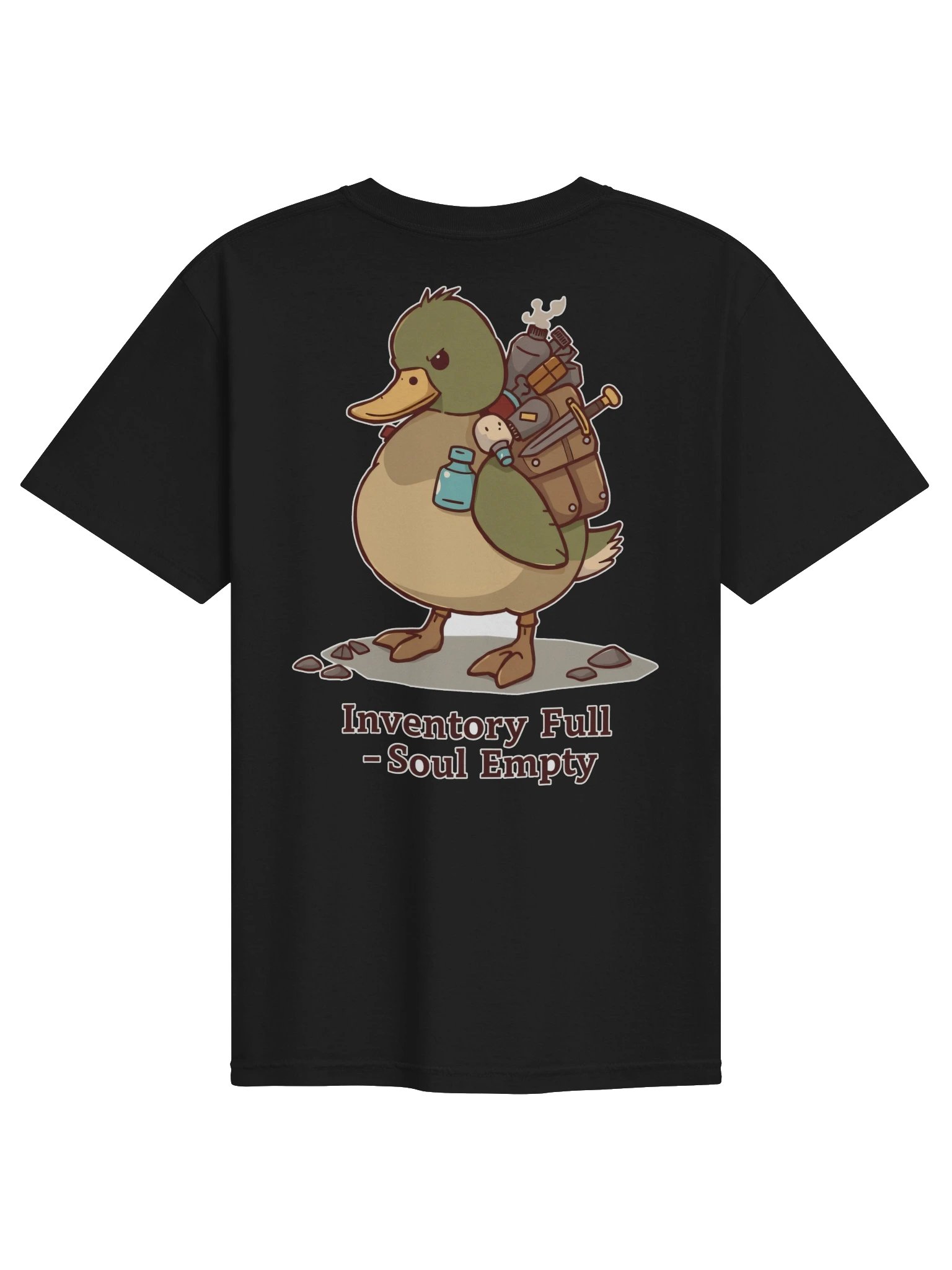 Inventory Full - Tee product image (5)