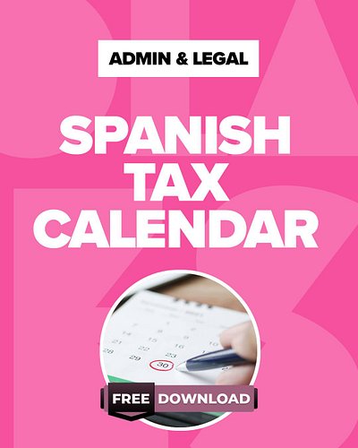 Free Download at Holasiesta.com -- Link in Bio!

What it does:
Answer five quick questions about your situation — autónomo or...