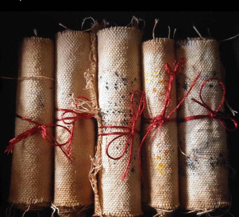 Blot Bookmark | iSCRY | Tiny Totem Tapestry product image (4)