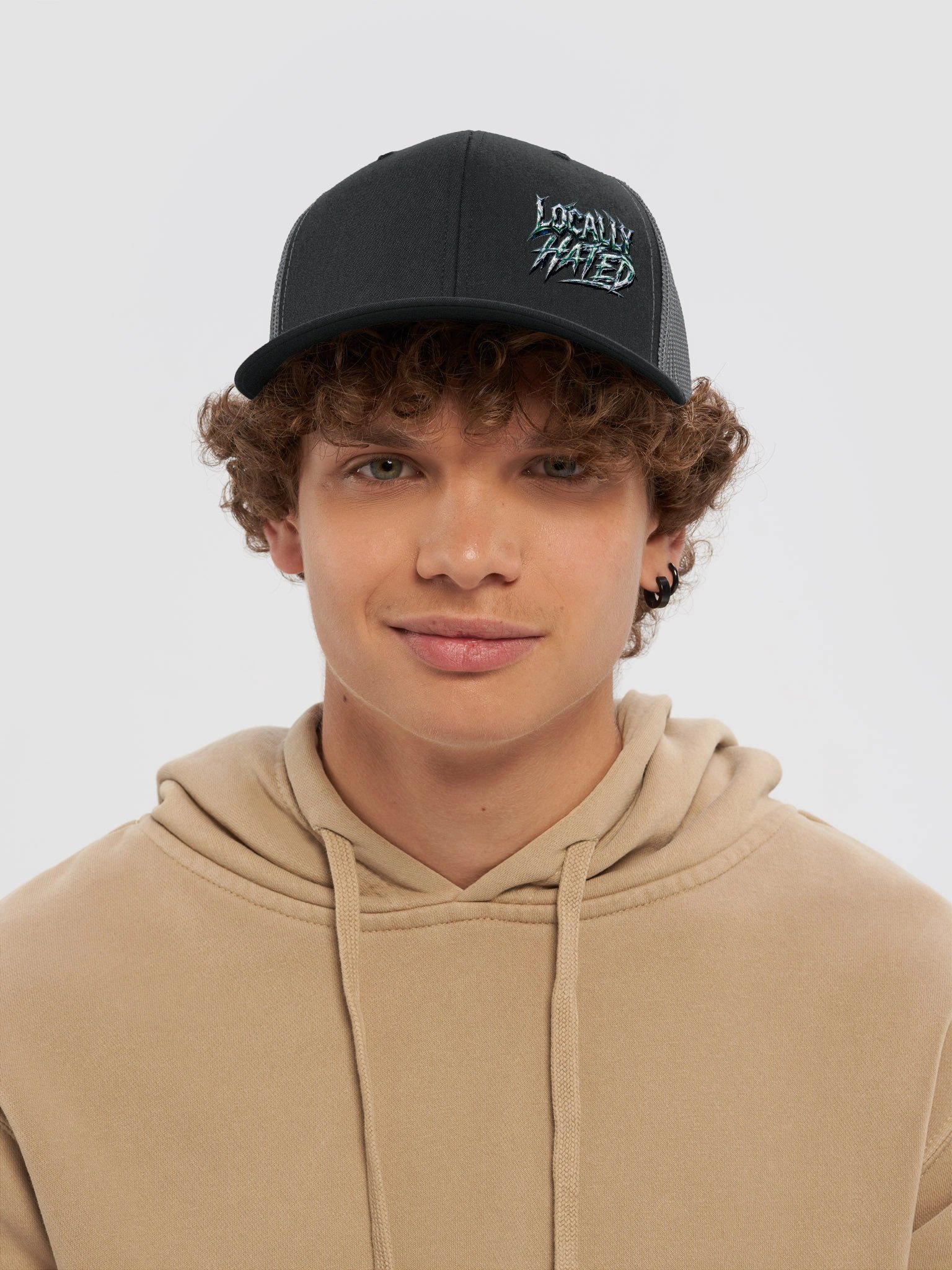 Locally Hated - Hat product image (4)