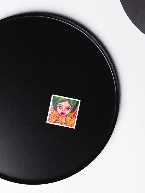 "Sparkle III" Magnet product image (5)