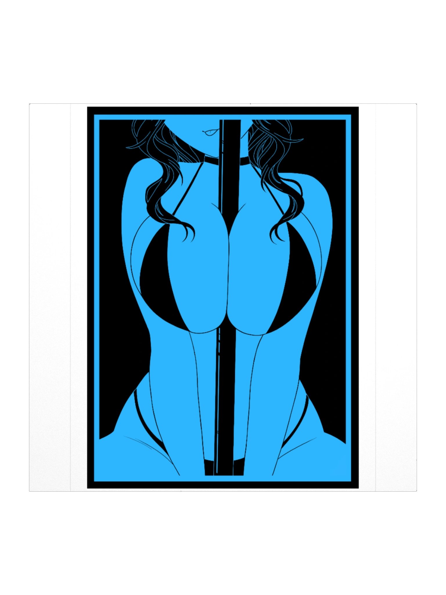 Pole Play Sticker product image (1)