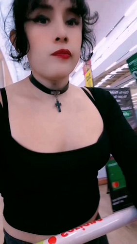 Día casual yendo de compras #trans #mujertrans #transgym #transgirl