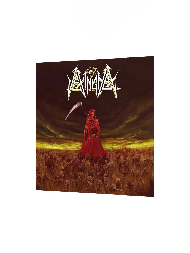 Red Harvest Cover Art Poster product image (2)