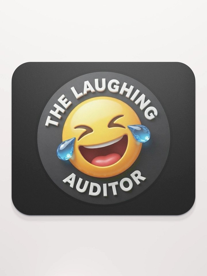 TLA Logo Branded Mouse Pad product image (2)