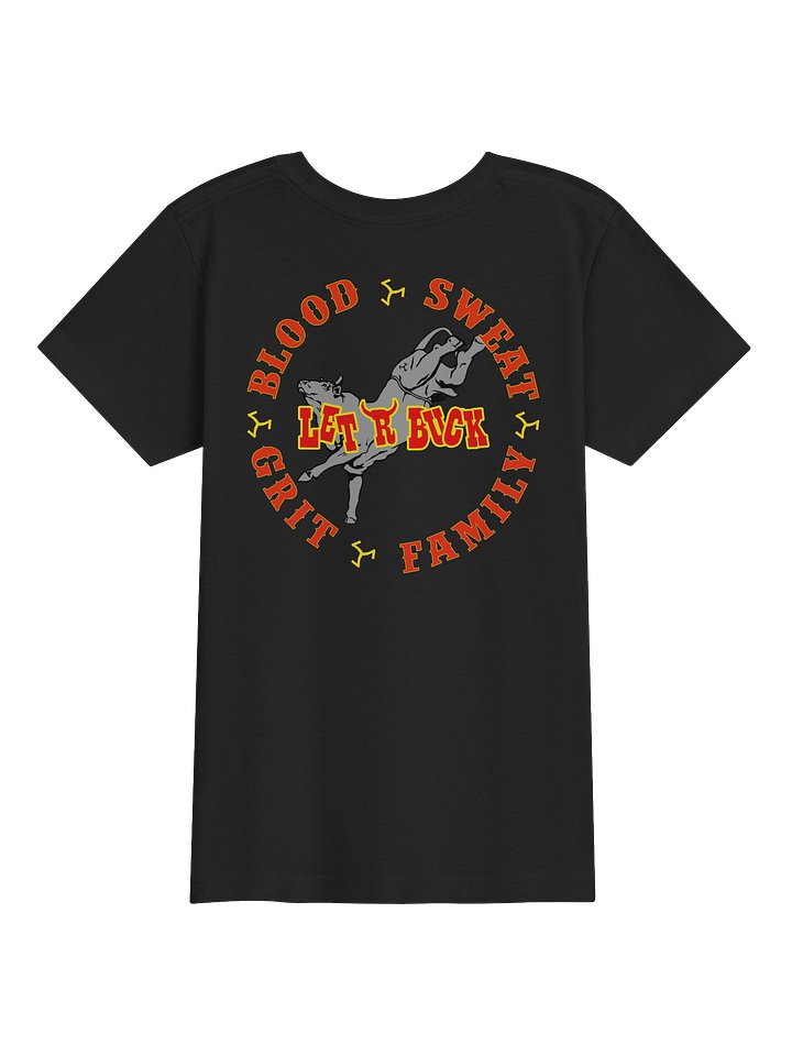 BSGF - Youth Short Sleeve Tee product image (2)