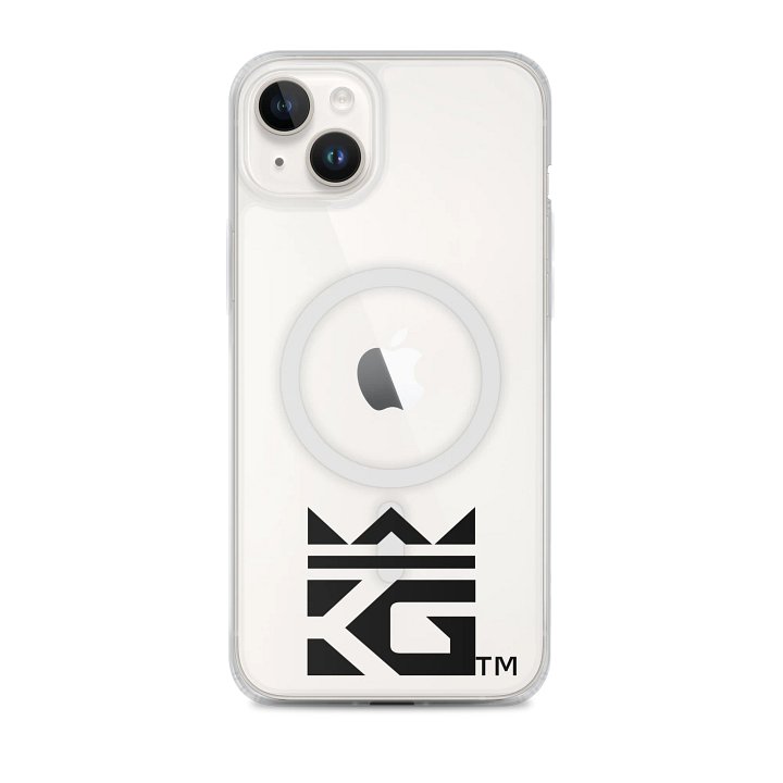 iPhone Case Black Logo product image (1)