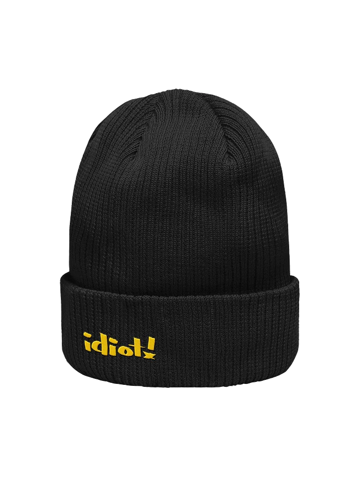 Idiot! Beanie product image (2)