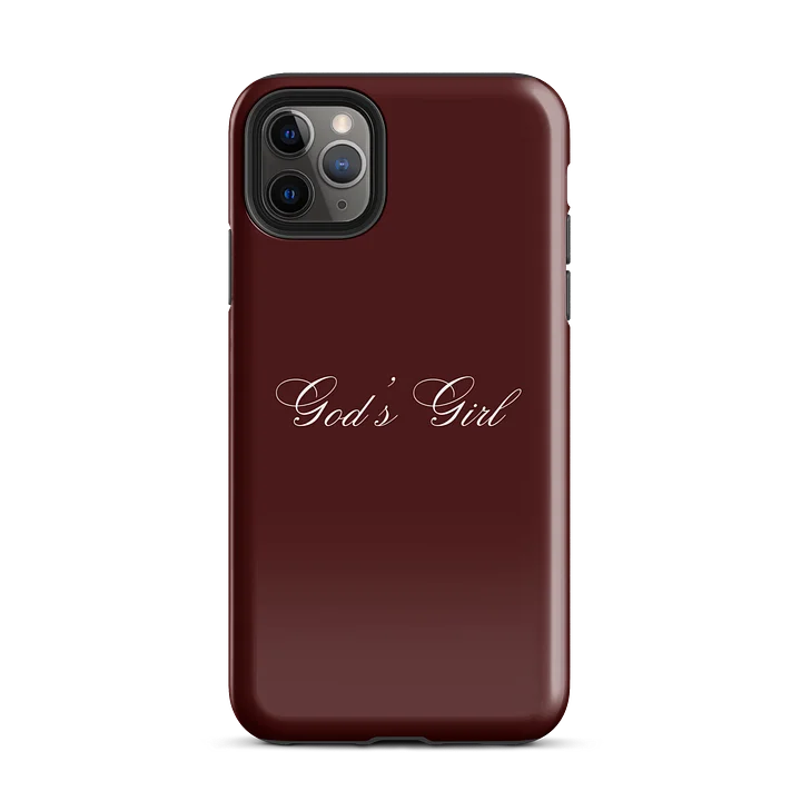 God's Girl Tough iPhone® Case product image (59)