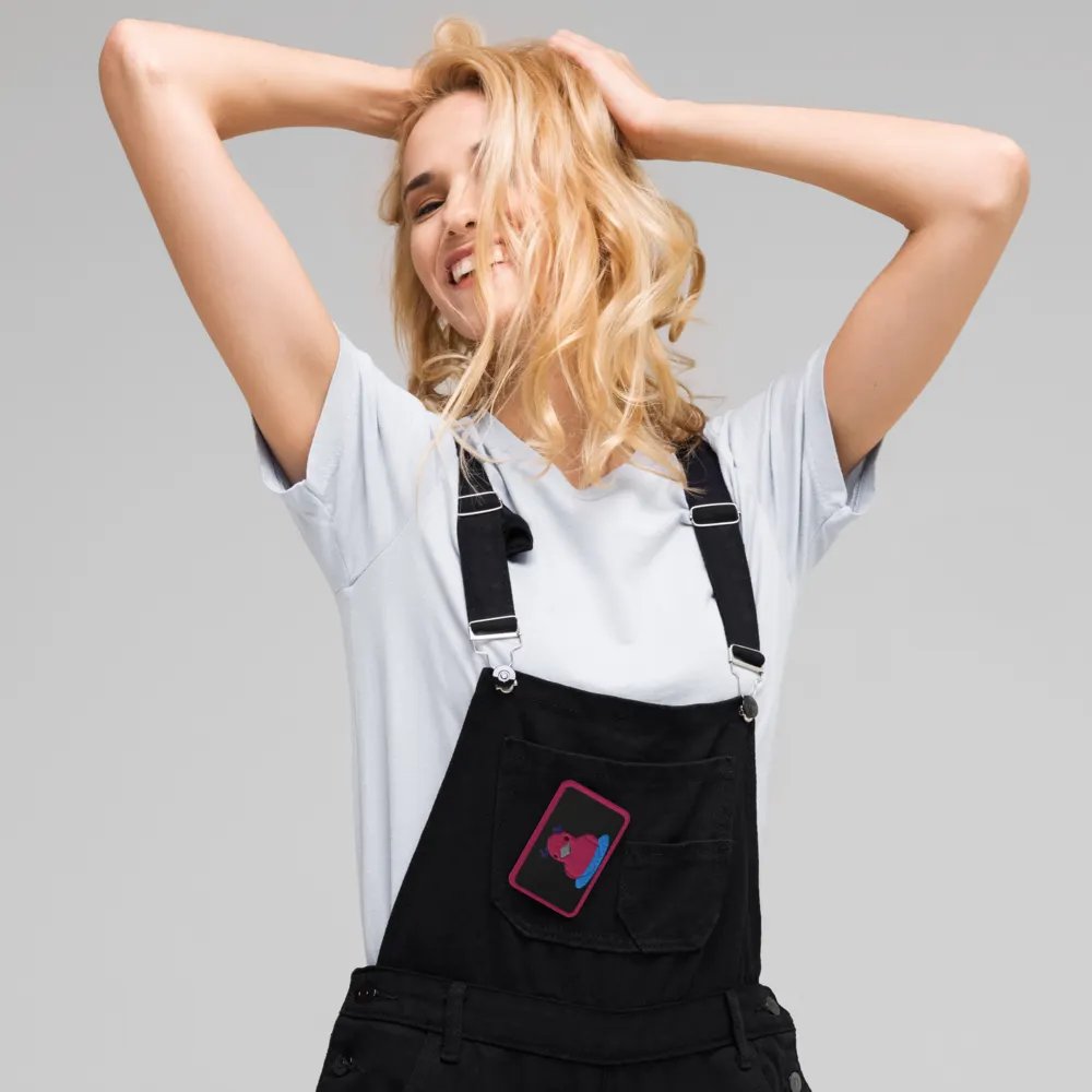 Flamingo Cult Patch 1 product image (7)