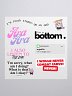 f0x quote sticker sheet
