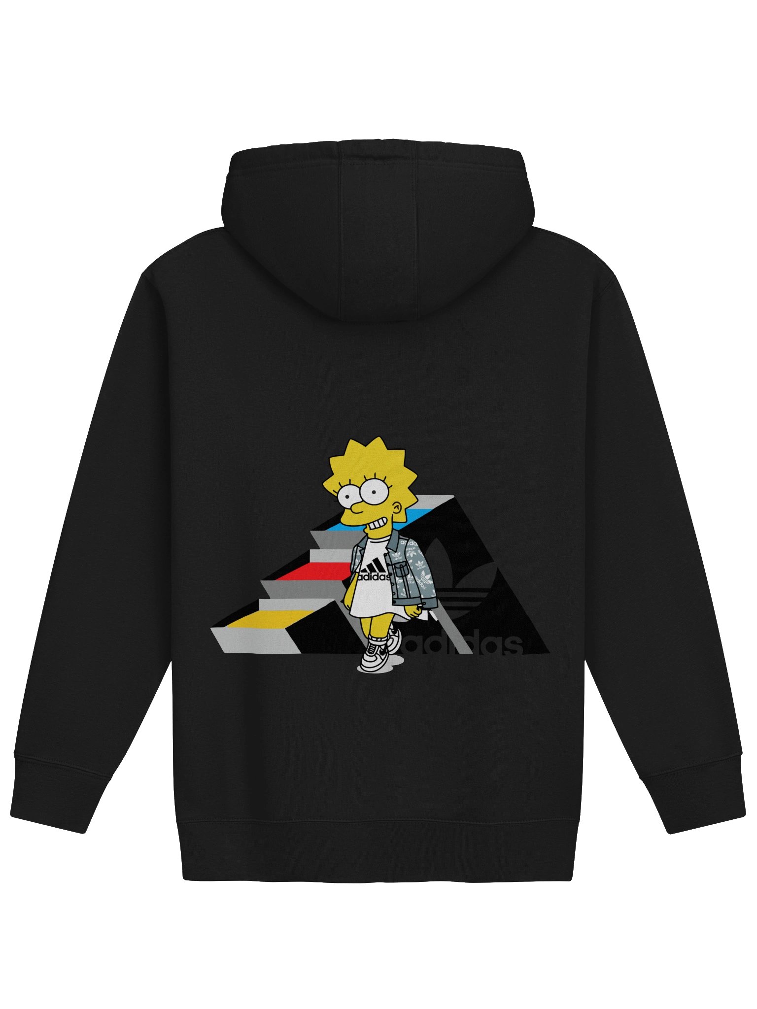 Sudadera con capucha unisex premium Cotton Heritage de algodón product image (18)