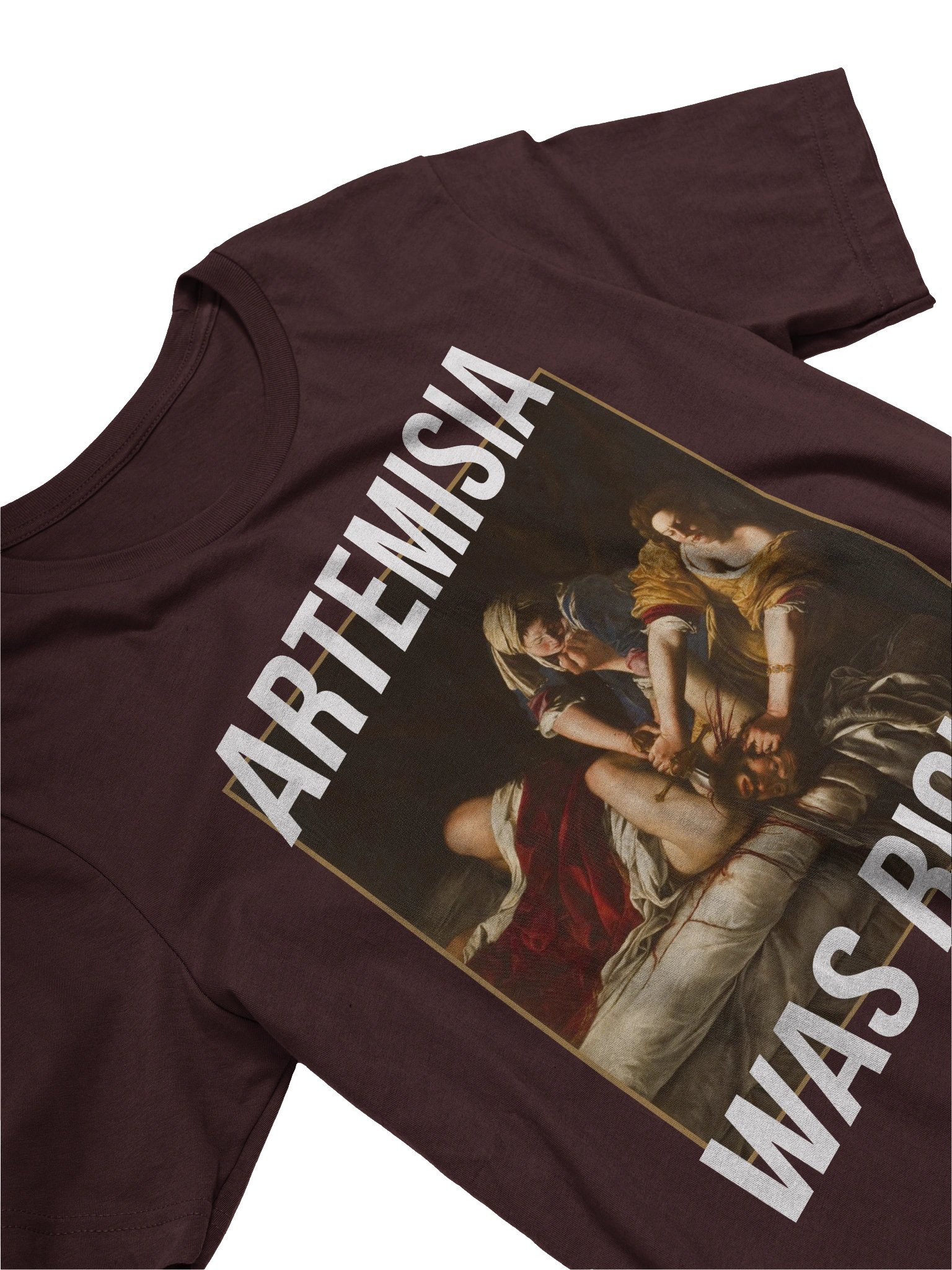 FUTILE DEVICE: ARTEMISIA WAS RIGHT product image (21)