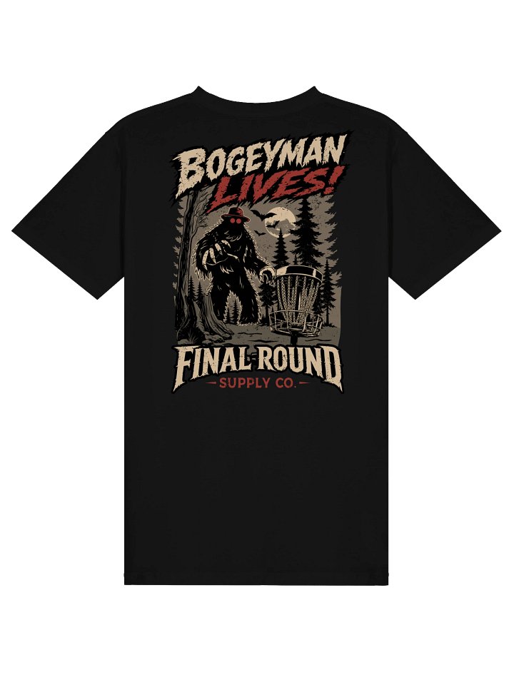 The Bogey Man Lives (Back Graphic) product image (2)
