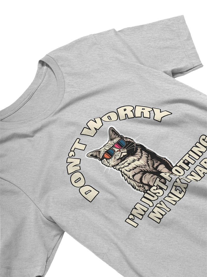 Catnap T-Shirt product image (2)
