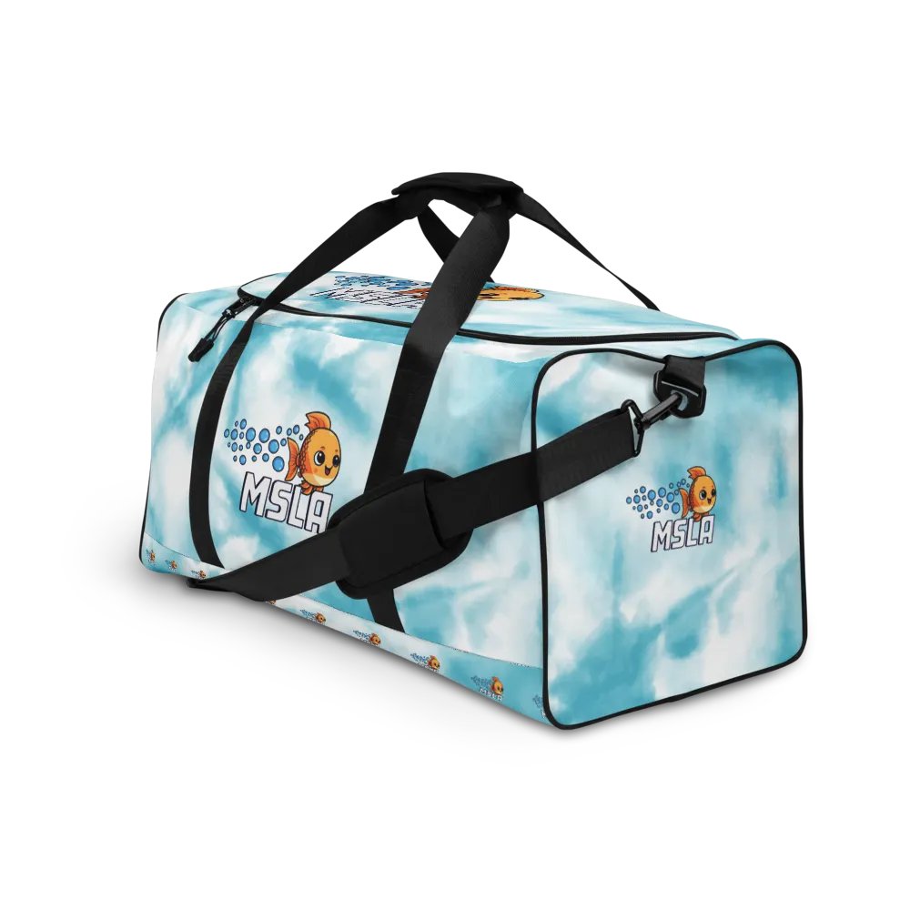Neptune - Duffle Bag product image (3)
