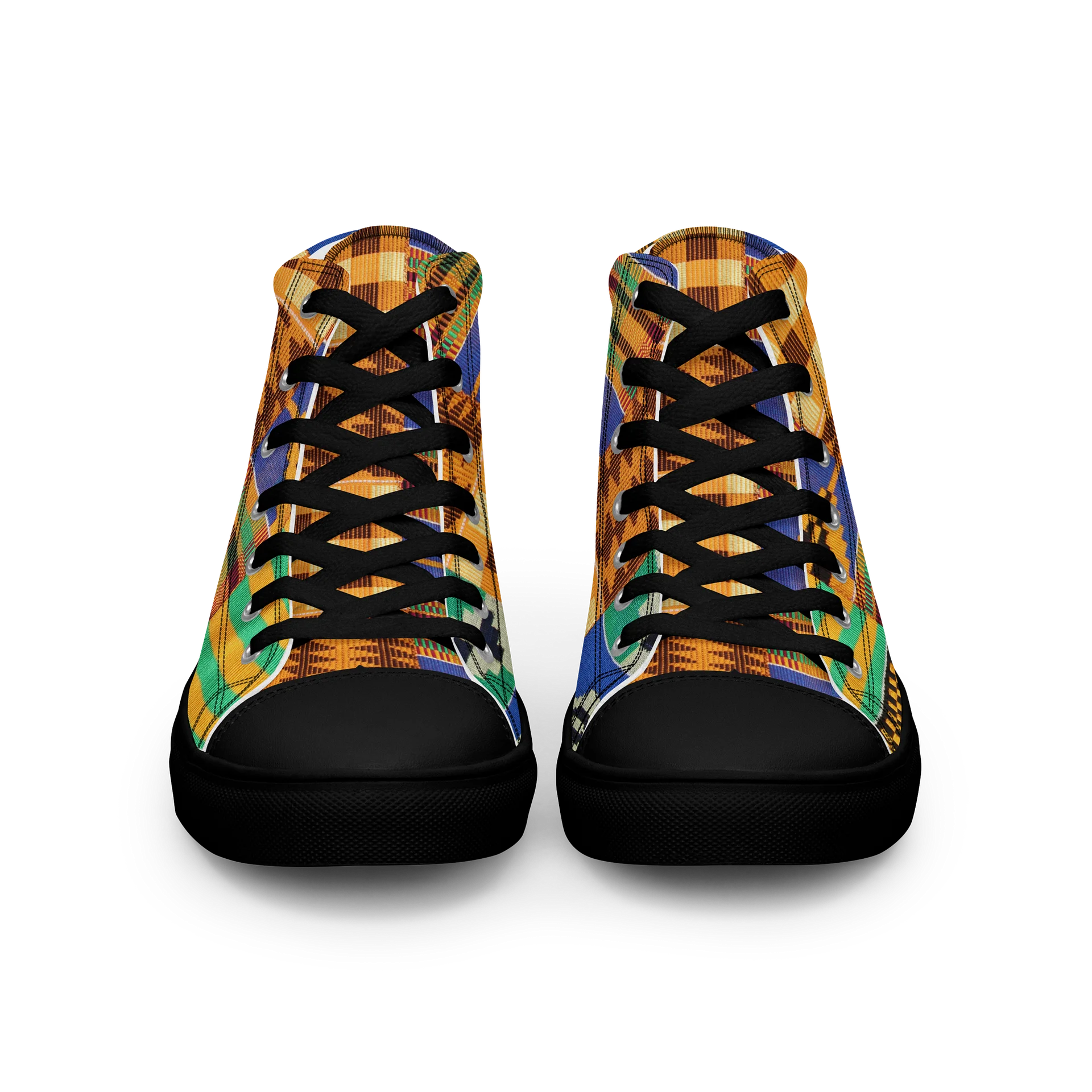 Kente Stripe Canvas -Men product image (9)