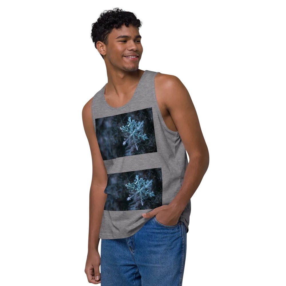 snowflake tank top product image (53)