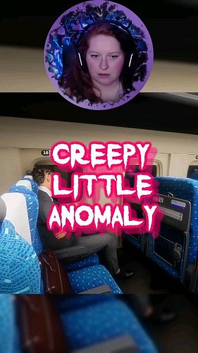 Creepy little anomaly

#horrorstreamer #twitchstreamer #Shinkansen0 #scary #jumpscare