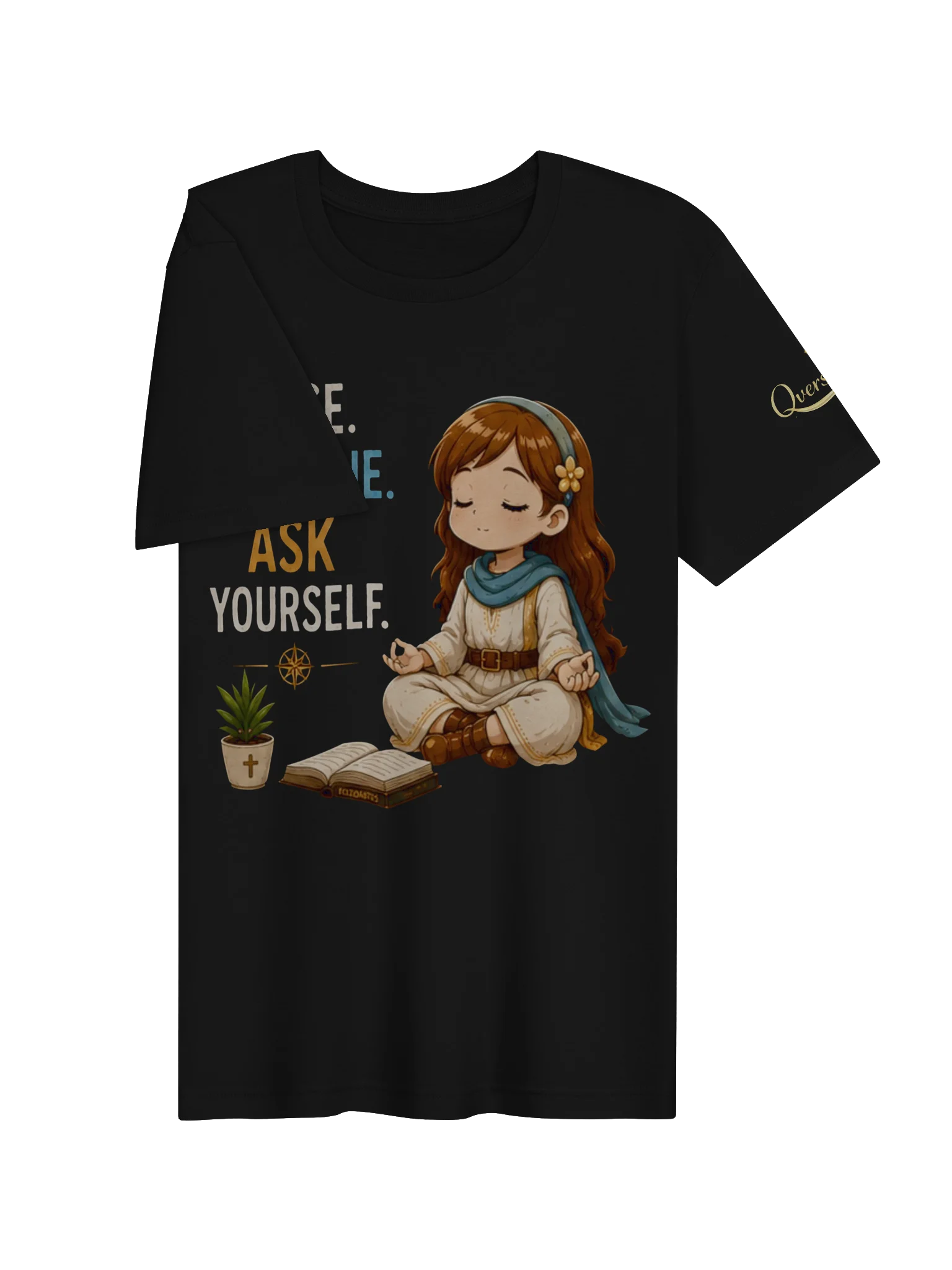 Ask Yourself Tee - Women product image (19)