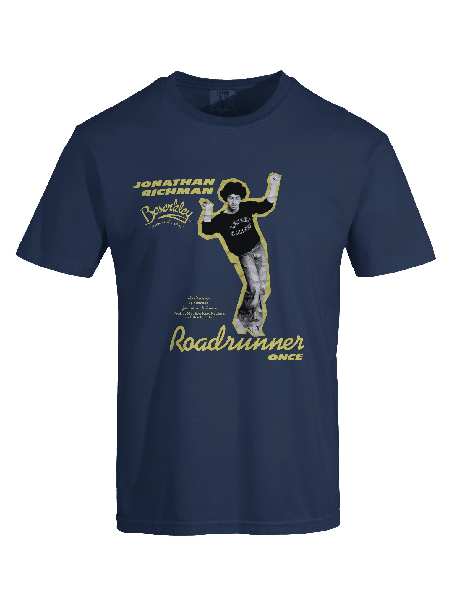 Jonathan Richman – Roadrunner product image (16)