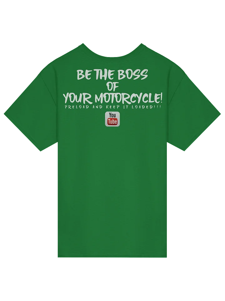 “A Turn Of The Wrench” T-Shirt! product image (2)