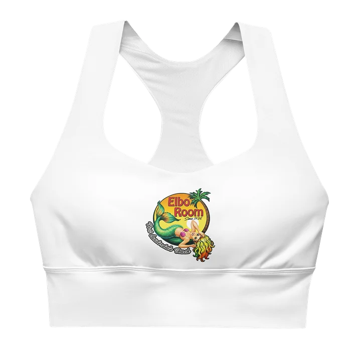 Elbo Room Mermaid Heritage Sports Bra product image (1)