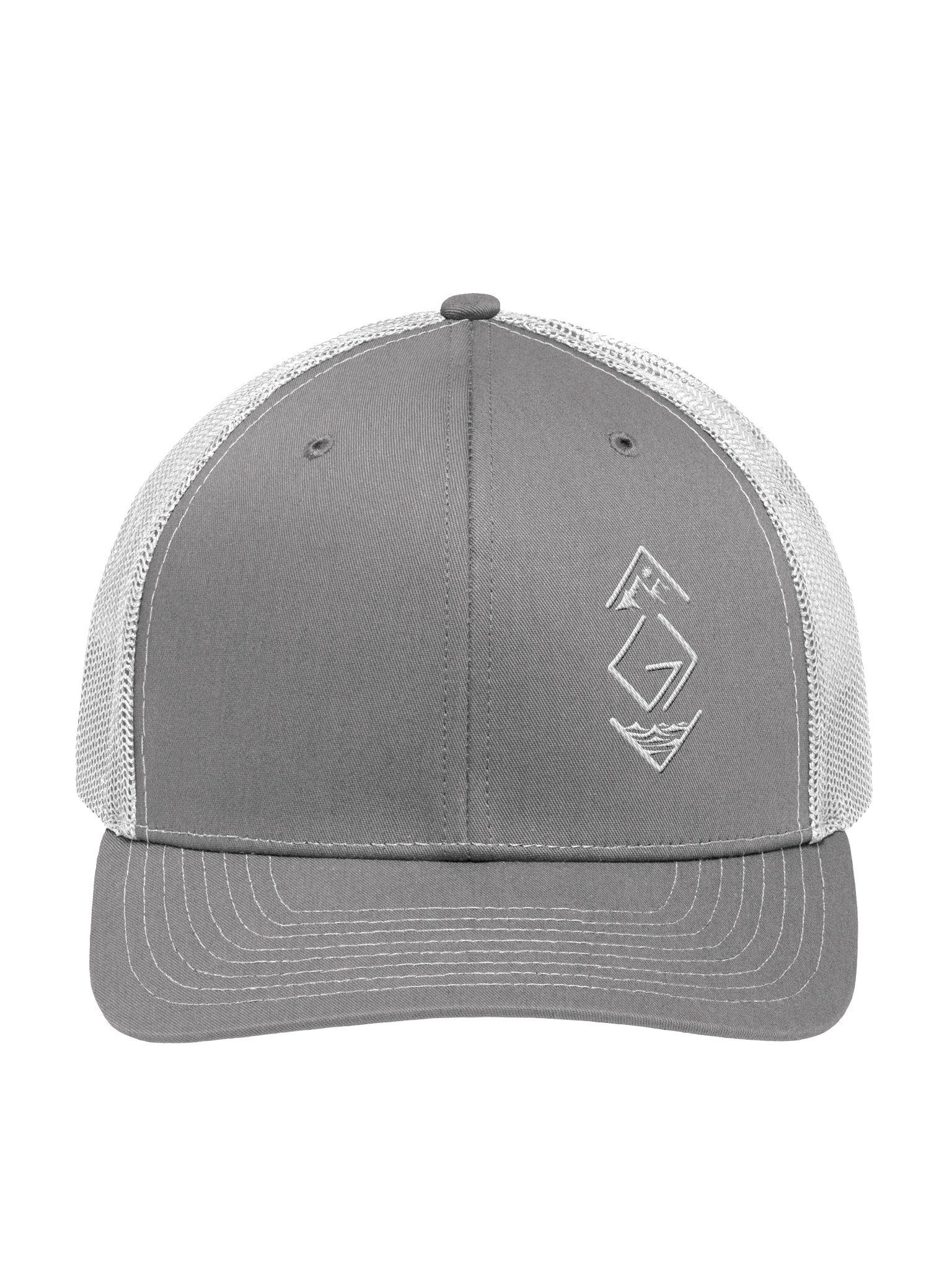 God is Greater Trucker Hat product image (2)